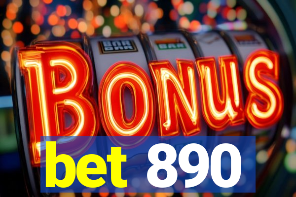 bet 890